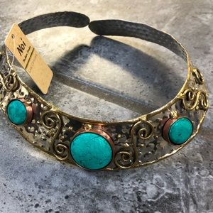 Choker, slip on